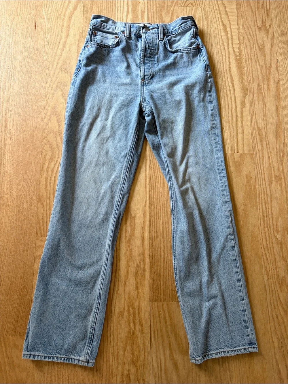 Joni High Rise Loose